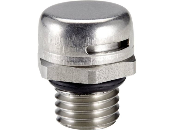 Lapp Skindicht Vent Cn 12X,15 Plus Trykudligningselement M12 Rustfrit Stål Rustfrit Stål 10 Stk