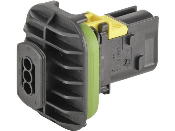 Te Connectivity Anschlussplatine Hdscs, Mcp Gesamtzahl Der Pole 2 2-1703841-1 1 St