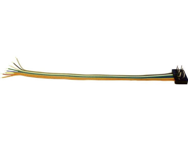 Coratec Schnittstellenstecker Nem652 Gesamtzahl Der Pole 8 Pinabstand: 2,54 Mm Nem652 Stecker 1 Stück