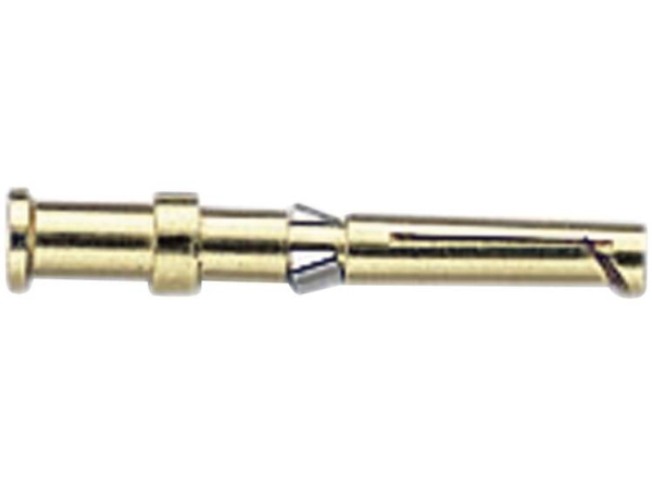 Harting Han D/R15 09 15 000 6223 Crimpkontakte Für Baureihe Han Inhalt: 1 Stück