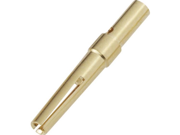 Harting 09670003476 09 67 000 3476 Tilslutningskontakt Awg Min.: 22 Awg Max.: 18 Ni 1 Stk