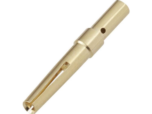 Harting 09 67 000 7476 Anschlusskontakt Awg Min.: 28 Awg Max.: 24 Ni 100 Stück