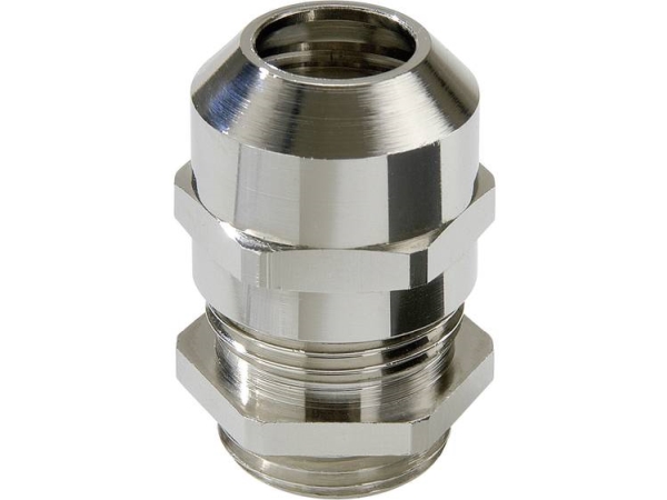 Wiska 10065812 Kabelverschraubung M32 Messing Messing 25 Stk