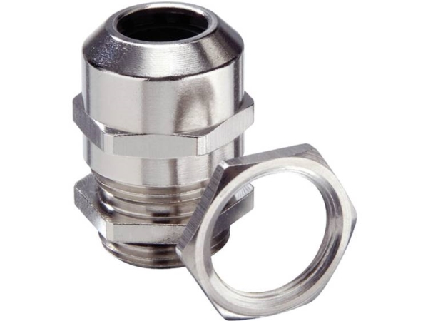 Wiska 10065037 Kabelverschraubung M40 Messing Messing 10 Stk