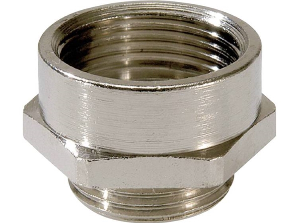 Wiska 10063894 Ampm 21/25 Pg21 M25 Messing Kabelverschraubung 100 St.