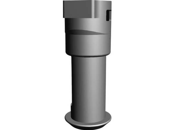 Te Connectivity Stiftgehäuse Kabel Econoseal Serie E Gesamtzahl Der Pole 2 826883-2 1 St