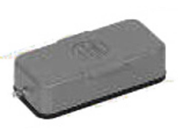 Stiftleisten, Steckleisten Te Amp Heavy Duty Rectangular Conn 2-1106206-7 Te Connectivity, Inhalt: 1 Stk