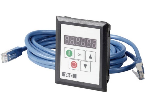 Eaton Dx-Key-Led2 Bedienfeld Eaton Dx, Eaton Dc, Eaton Da