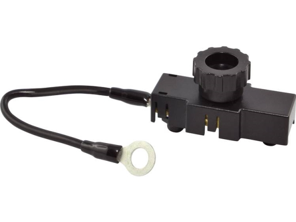 Baas Ba18 Batterieschalter Mit Öse, Inkl. Diebstahlsicherung 12 V