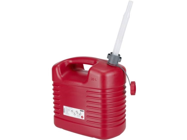 Pressol 21137 20 Liter Kraftstoffkanister 20 L Hdpe (21137)