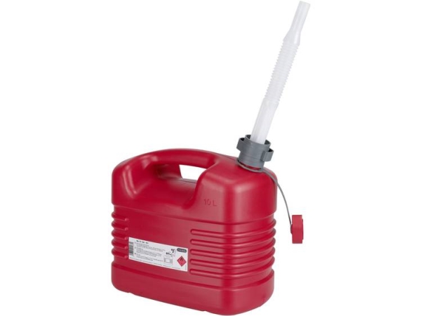 Pressol 21133 10 Liter Brænstofbeholder 10 L
