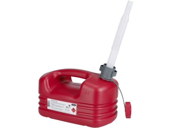 Pressol 21131 5 Liter Kraftstoffkanister 5 L Hdpe (21131)