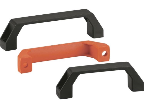 Rohde Ec-01.140.84 Handgriff Für Zylinderschrauben Schwarz (L X B X H) 158 X 42 X 24,5 Mm 1 St