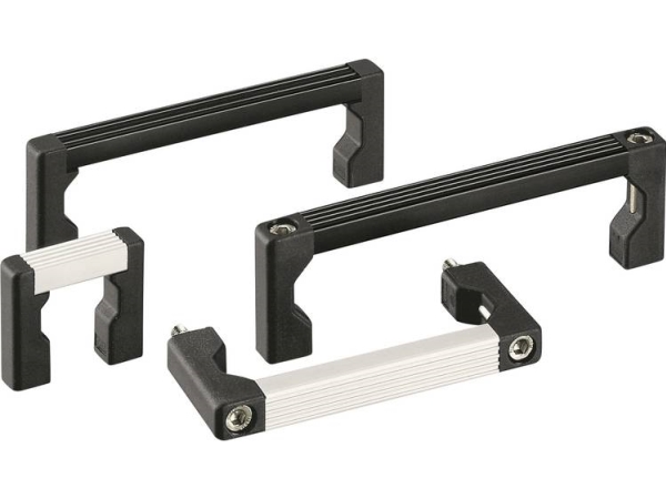 Rohde Ug-02.120.01 Håndtag Til Cylinderskruer Sølv (L X B X H) 134 X 12 X 40 Mm 1 Stk