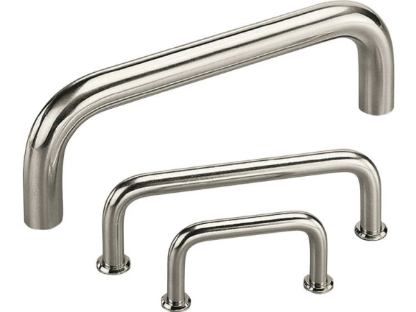 Rohde Va-08.R100.31 Håndtag Til Cylinderskruer Sølv (L X B X H) 108 X 8 X 35 Mm 1 Stk