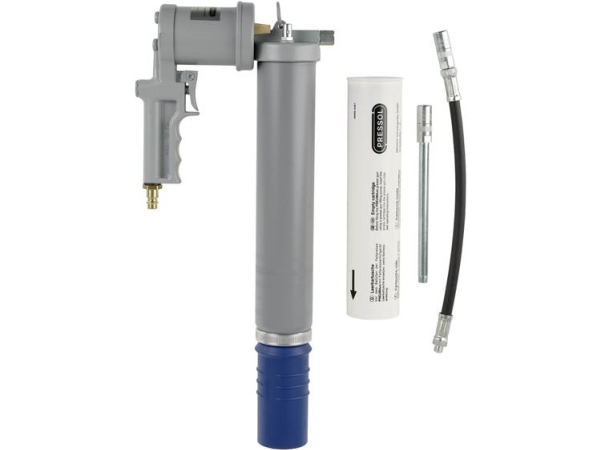 Pressol Druckluft-Fettpresse Pneumaxx-Dlfp M 10 X 1 500 Cmü Hydraulisch 18066 (18066)