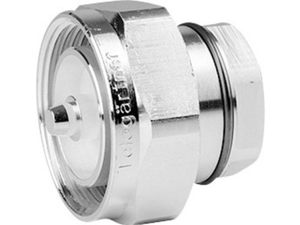 Telegärtner 7-16 Din-Stik, Lige 50 Ohm J01120b0083 (1 Stk.)
