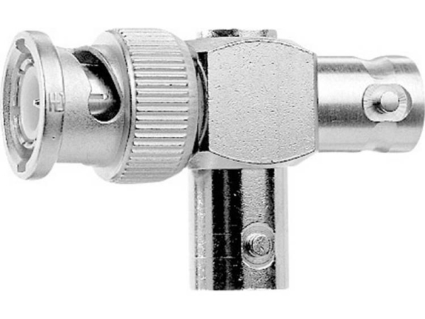 Telegärtner Bnc-Adapter Bnc-Stik - Bnc-Bøsning, Bnc-Bøsning J01005a0004 1 Stk (J01005a0004)