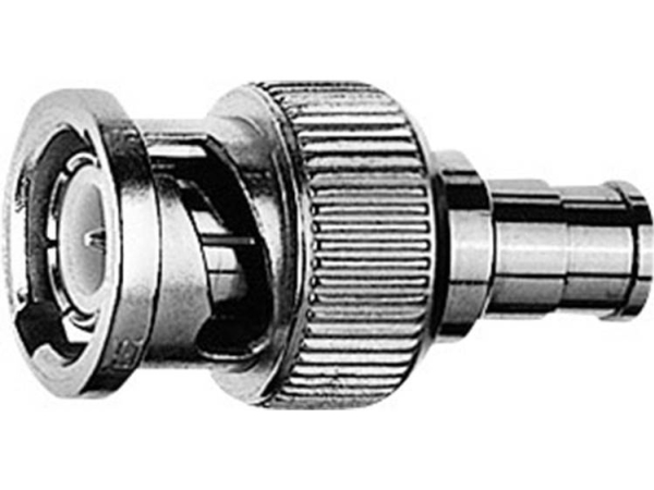Telegärtner Koaksialadapter Bnc-Stik - Smb-Bøsning J01008f0030 1 Stk (J01008f0030)