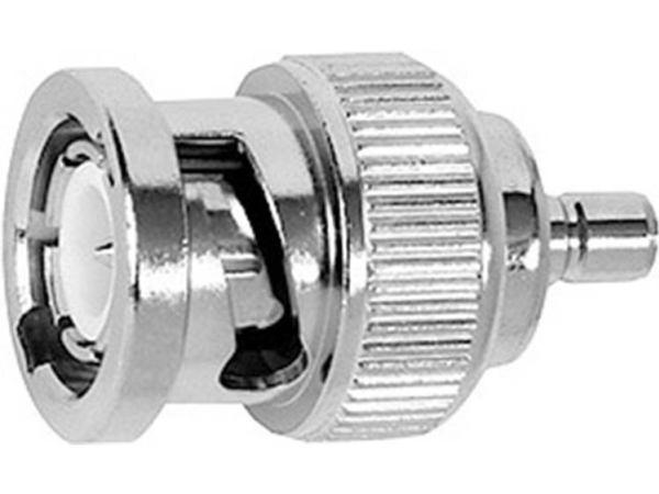 Telegärtner Koaksial Adapter Bnc-Hanstik - Smb-Hanstik J01008g0038