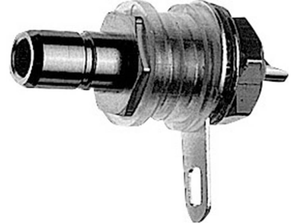 Telegärtner Smb-Steckverbinder Stecker, Einbau 50 Ohm J01160a0271 1 St. (J01160a0271)