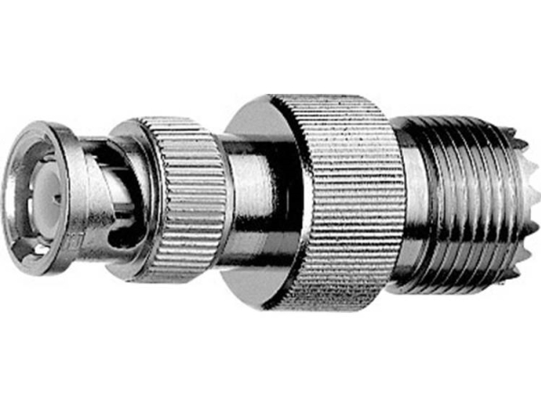 Telegärtner Koaksial Adapter Bnc-Stik - Uhf Hun J01008a0803 (J01008a0803)