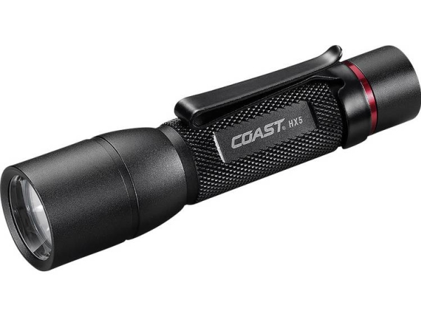 Coast Hx5 Led (Rgb) Taschenlampe 345 Lm 0,75 H 113,4 G