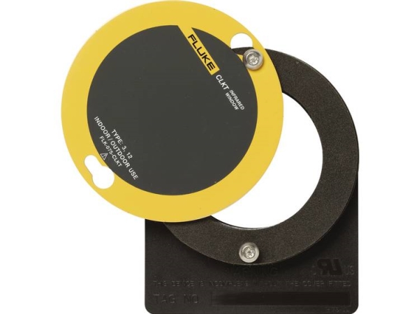 Fluke 3460387 Fluke Ir-Vindue (C-Område), Kwik Twist 75 Mm 1 Stk