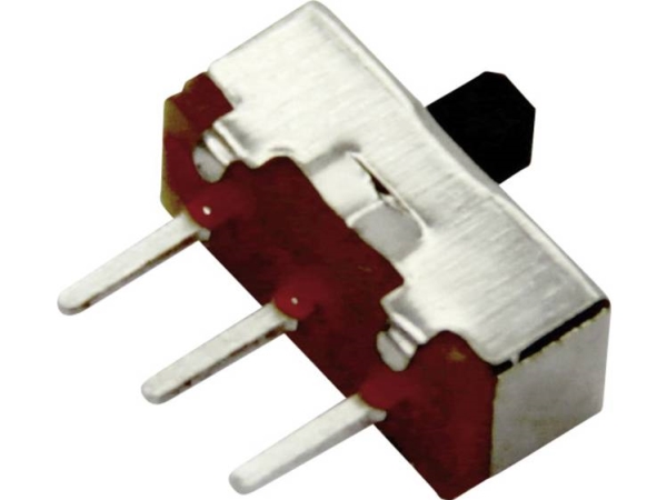 Mikro-Skydekontakt Indkapslet Sol Expert Sum4 (L X B X H) 3.7 X 8.6 X 4 Mm