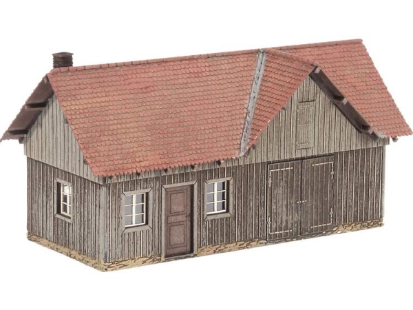 Lagerhaus Mit Kontor Z Mbz 16430