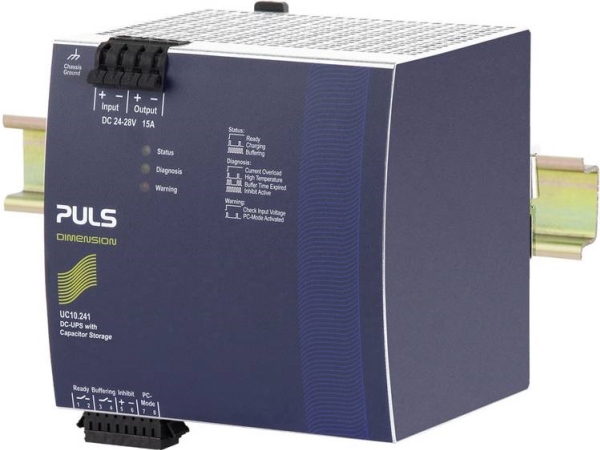 Puls Dimension Uc10.241 Uc10.241 Energilagring