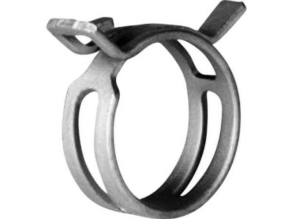 Norma Fbs 32/12 Fjederbåndsklemme 1128124032 Bundt-Ø-Område 32 Mm (Max) Brun 1 Stk