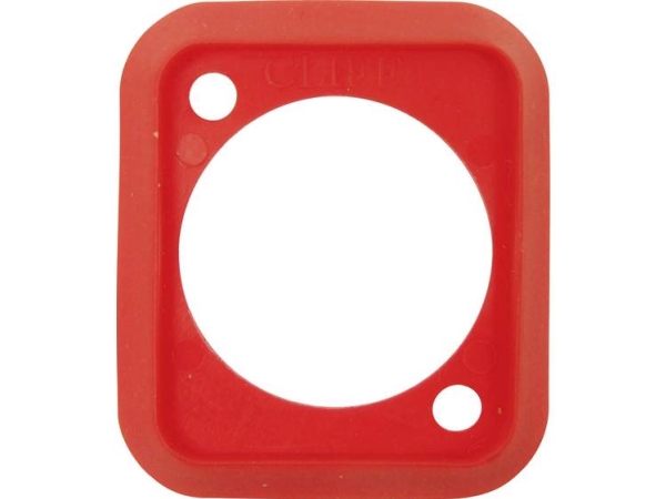 Klippe Cp299907 Tætning Rød 1 Stk