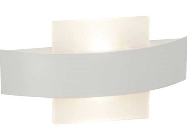 Brilliant Solution G94393/05 Led-Deckenleuchte Led-Einbauleuchte 7 W Led (Rgb) Weiß