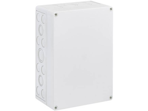Spelsberg Tk Pc 2518-11-M Installationsgehäuse 180 X 254 X 111 Hellgrau 1 Stk
