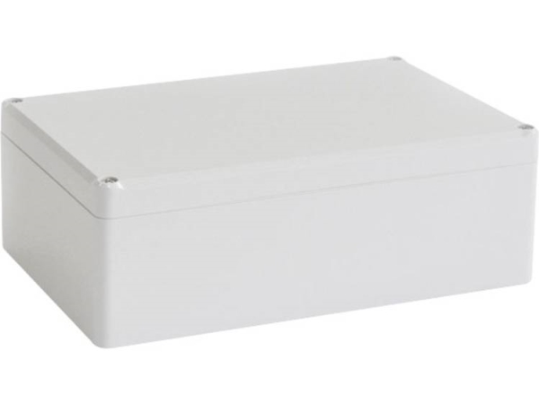 Bopla Universal-Gehäuse 120 X 80 X 57 Abs Lichtgrau (Ral 7035) Et 215 1 St. (63215000)