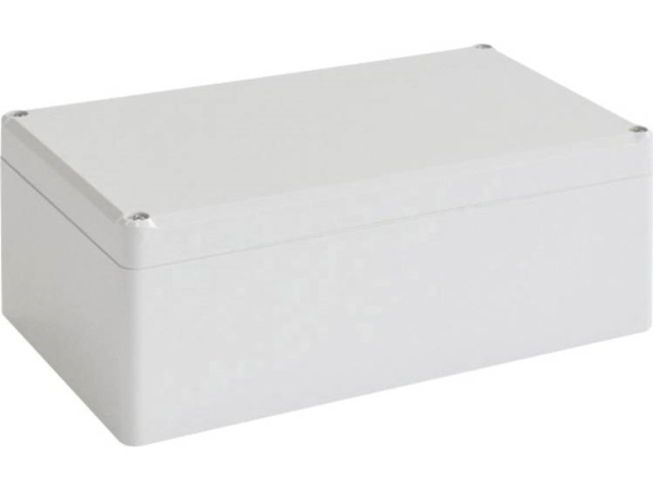 Bopla Universal-Gehäuse 200 X 120 X 77 Abs Lichtgrau (Ral 7035) Et 221 1 St. (63221000)