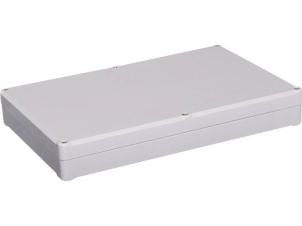 Bopla Universal-Gehäuse 250 X 160 X 37 Abs Lichtgrau (Ral 7035) Et 233 1 St. (63233000)