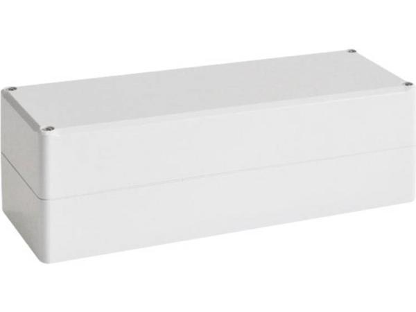 Bopla Universal-Gehäuse 240 X 80 X 80 Abs Lichtgrau (Ral 7035) Et 236 1 St. (63236300)