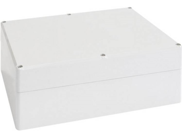 Bopla Universal-Gehäuse 250 X 160 X 122 Abs Lichtgrau (Ral 7035) Et 241 1 St. (63241000)