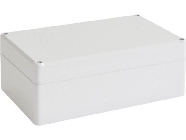 Bopla Euromas Em 237 62237000 Universalkabinet 200 X 120 X 92 Polykarbonat Gråhvid (Ral 7035) 1 Stk