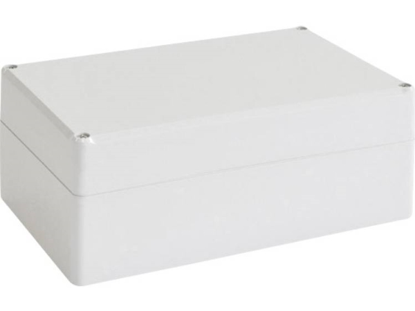 Bopla Euromas Em 238 62238000 Universalkabinet 160 X 120 X 92 Polykarbonat Gråhvid (Ral 7035) 1 Stk