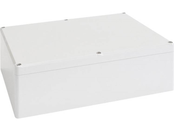 Bopla Euromas Em 240 62240000 Universalkabinet 250 X 160 X 92 Polykarbonat Gråhvid (Ral 7035) 1 Stk