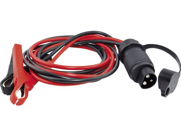 Baas-Startsystem Bs12 Starthilfekabel 6 Mm² Kupfer 1,50 M Mit Stahlplattenzange