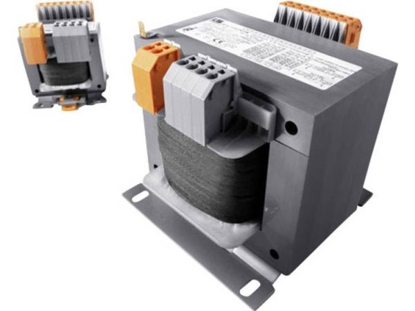 Block Uste 1600/2X115 Steuertransformator, Trenntransformator 1 X 208 V/Ac ... 500 V/Ac