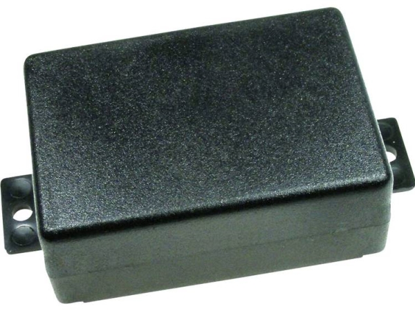 Kemo G023n Universalschrank 74 X 51 X 28 Thermoplast Schwarz 1 St