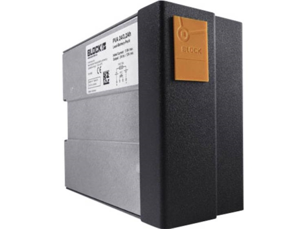 Block Pva 24/7Ah Pva 24/7Ah Industrielt Usv-System