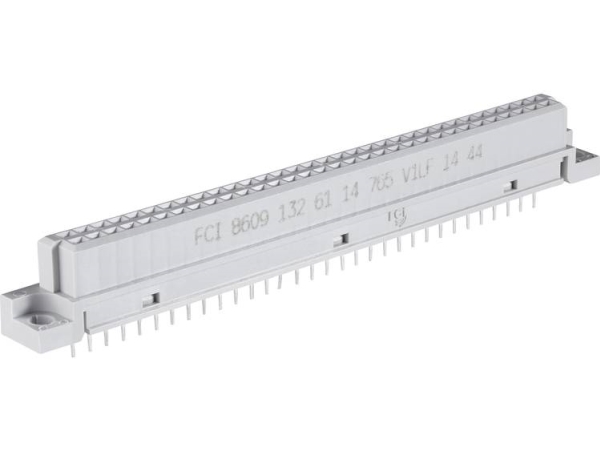 Fci Din (Pcb, System 23, Idc, Power) Multi-Sockel Gesamtzahl Der Pole 32 Anzahl Der Reihen 2 1 St