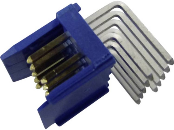 Amphenol Einsteckstiftleiste (Standard) 76383-308Lf 1 Stk.