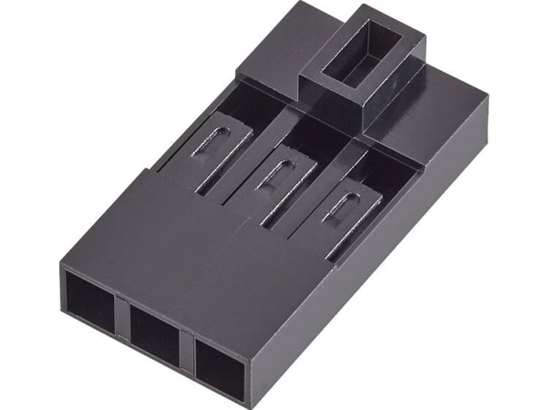 Fci Anschlussgehäuse Kabel Mini-Pv Gesamtzahl Der Pole 44 Rasterweite: 2,54 Mm 65846-004Lf 1 Stück